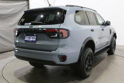 2025 Ford Everest Tremor