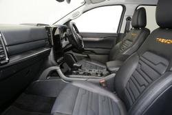 2025 Ford Everest Tremor