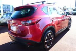 2016 Mazda CX-5 Grand Touring