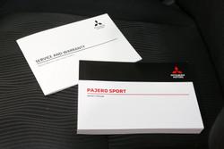 2025 Mitsubishi Pajero Sport GLS