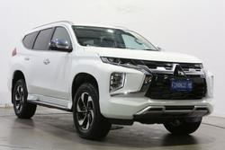 2025 Mitsubishi Pajero Sport GLS