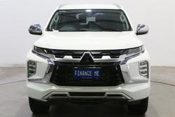 2025 Mitsubishi Pajero Sport GLS
