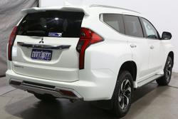 2025 Mitsubishi Pajero Sport GLS