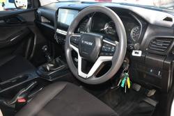 2022 Isuzu D-MAX SX High Ride