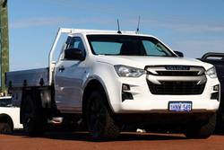 2022 Isuzu D-MAX SX High Ride