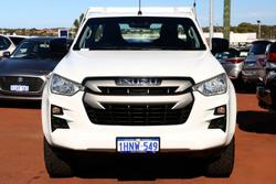 2022 Isuzu D-MAX SX High Ride