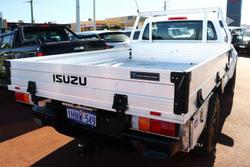 2022 Isuzu D-MAX SX High Ride