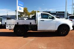 2022 Isuzu D-MAX SX High Ride