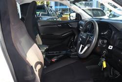 2022 Isuzu D-MAX SX High Ride