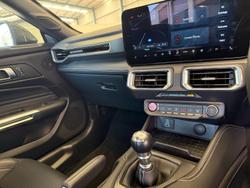 2025 Ford Mustang GT FO MY25 Carbonized Grey