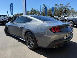 2025 Ford Mustang GT FO MY25 Carbonized Grey