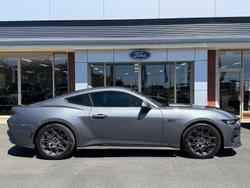 2025 Ford Mustang GT FO MY25 Carbonized Grey