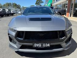 2025 Ford Mustang GT FO MY25 Carbonized Grey