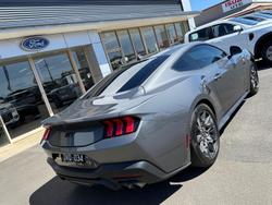2025 Ford Mustang GT FO MY25 Carbonized Grey