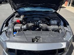 2025 Ford Mustang GT FO MY25 Carbonized Grey