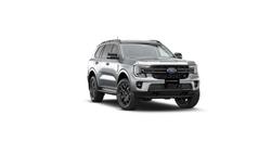 2026 Ford Everest Sport Bi-Turbo