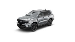 2026 Ford Everest Sport Bi-Turbo
