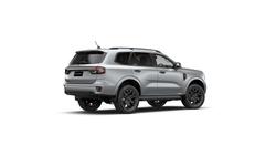 2026 Ford Everest Sport Bi-Turbo