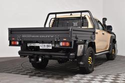 2025 Ford Ranger Super Duty