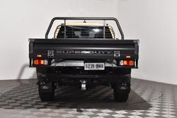 2025 Ford Ranger Super Duty