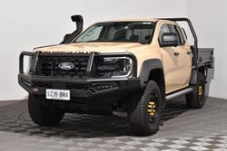 2025 Ford Ranger Super Duty