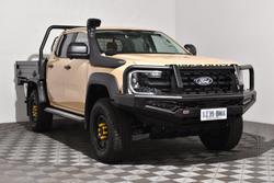 2025 Ford Ranger Super Duty