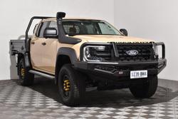 2025 Ford Ranger Super Duty