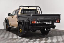 2025 Ford Ranger Super Duty