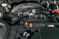 2025 Ford Ranger Super Duty