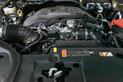 2025 Ford Ranger Super Duty