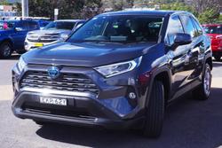 2020 Toyota RAV4 GX