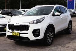 2018 Kia Sportage SLi