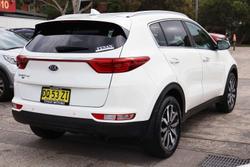 2018 Kia Sportage SLi