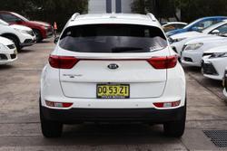 2018 Kia Sportage SLi