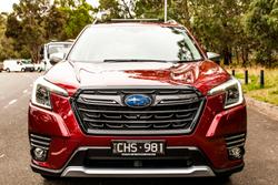 2022 Subaru Forester 2.5i-S