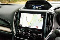 2022 Subaru Forester 2.5i-S