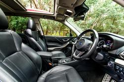 2022 Subaru Forester 2.5i-S