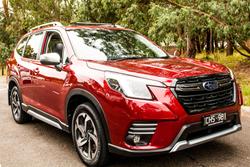 2022 Subaru Forester 2.5i-S