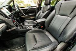 2022 Subaru Forester 2.5i-S