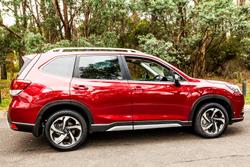 2022 Subaru Forester 2.5i-S