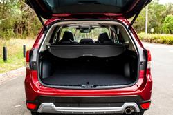 2022 Subaru Forester 2.5i-S