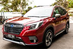 2022 Subaru Forester 2.5i-S