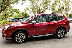 2022 Subaru Forester 2.5i-S