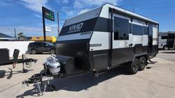 Vivid Caravans Explorer Club 20