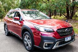 2021 Subaru Outback AWD
