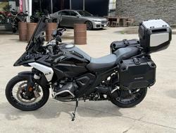2024 BMW R 1300 GS Triple Black
