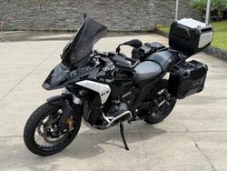 2024 BMW R 1300 GS Triple Black