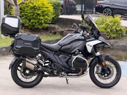2024 BMW R 1300 GS Triple Black