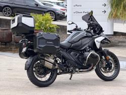 2024 BMW R 1300 GS Triple Black