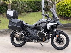 2024 BMW R 1300 GS Triple Black